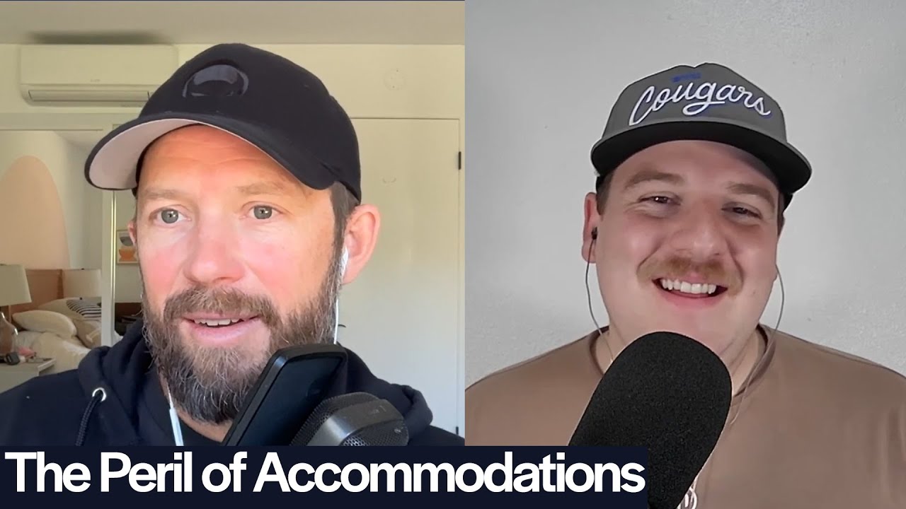 The Peril of Accommodations | LSAT Demon Daily, Ep. 1214