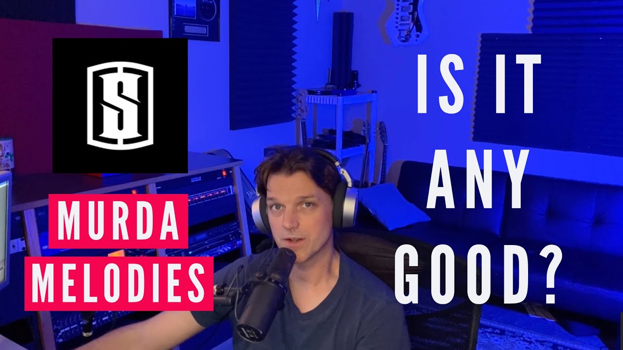 SLATE DIGITAL MURDA MELODIES - IS IT ANY GOOD?
