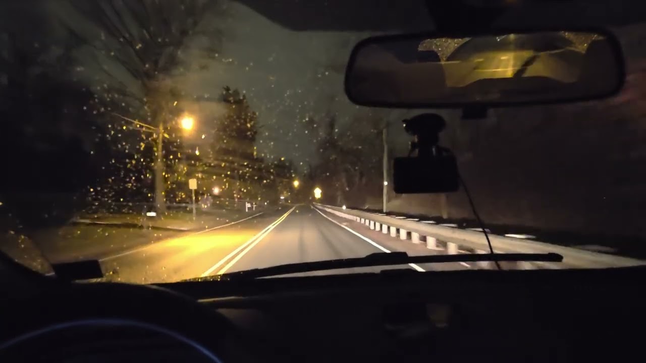 Partial Midnight Run