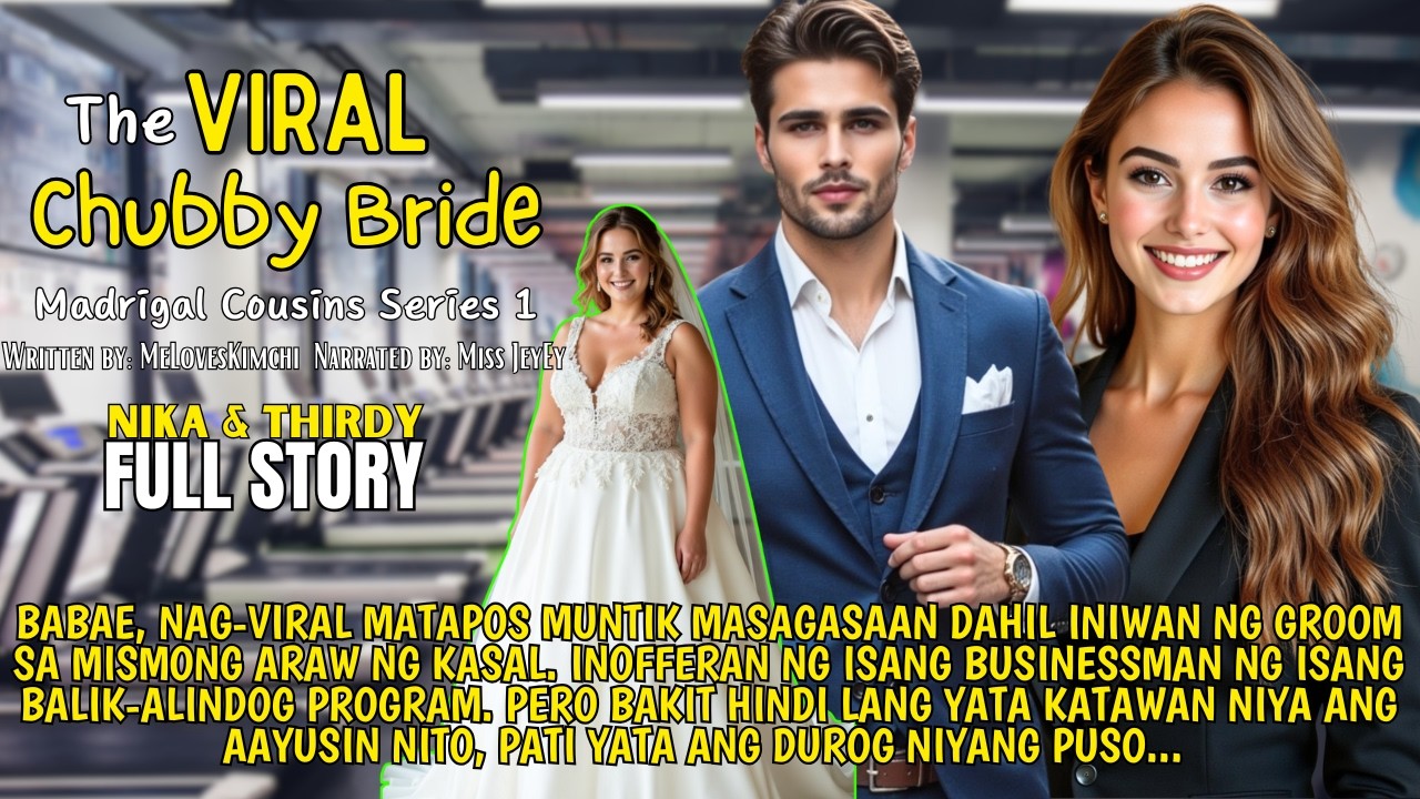BRIDE, NAGVIRAL NANG INIWAN NG GROOM DAHIL MATABA. NAGBALIK-ALINDOG PROGRAM AT NA-IN LOVE SA TRAINER