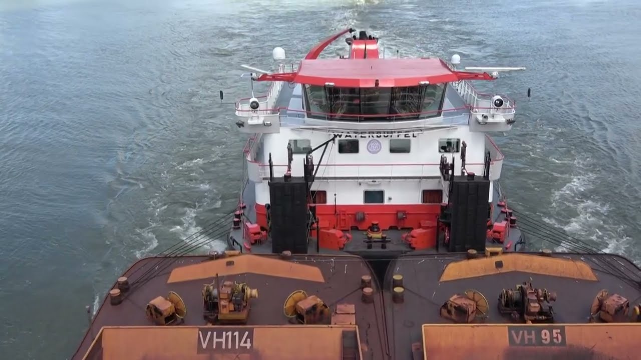 BNR 198 - VEERHAVEN III 'WATERBUFFEL'