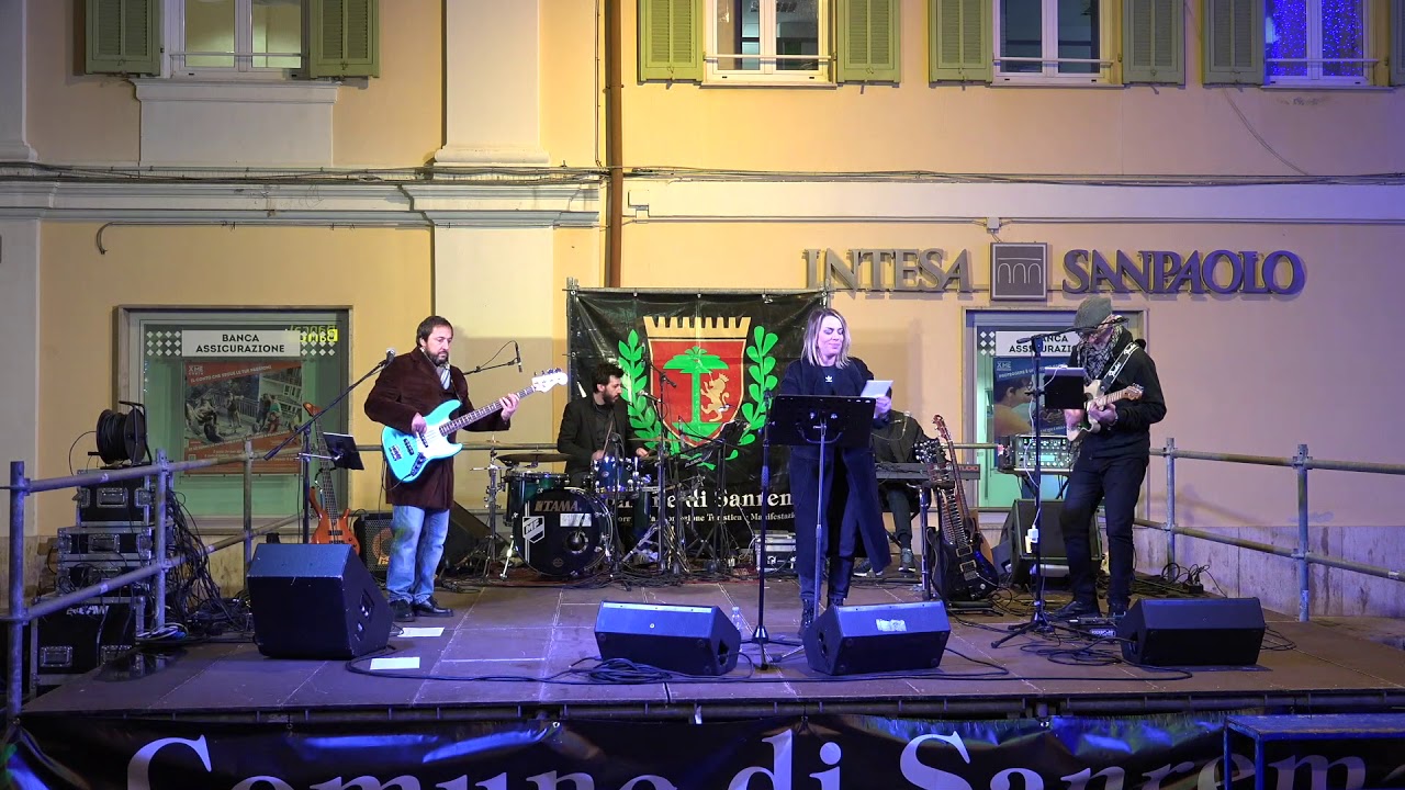 I will survive - Roberta Bonanno (Sanremo 20 dicembre 2018)