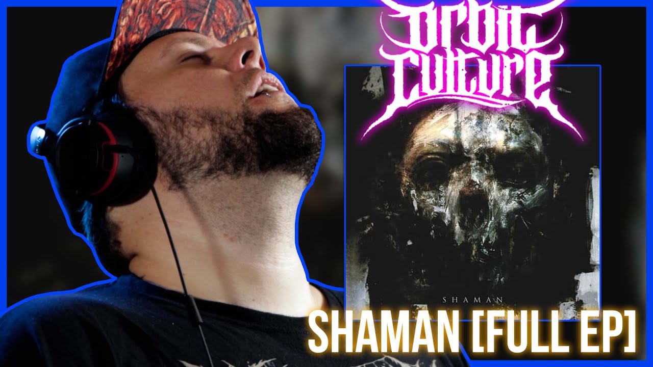 Sadly there are only 5 songs.. | Orbit Culture - Shaman [FULL EP] (Reaction/Review)