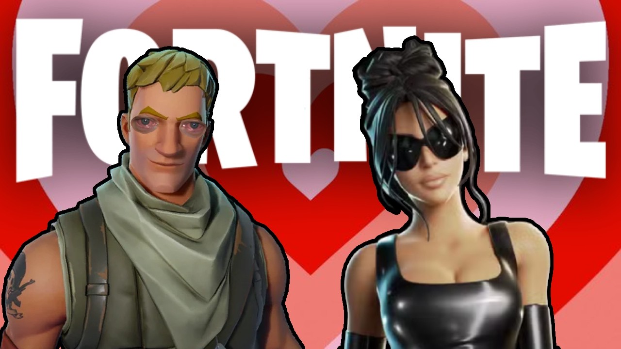 INTOXICATED FORTNITE Ft. The Girlies