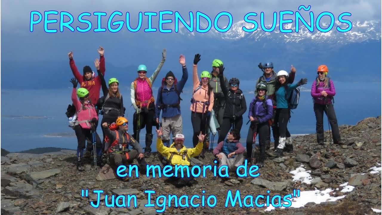 Glaciar D'Agostini, en memoria de 