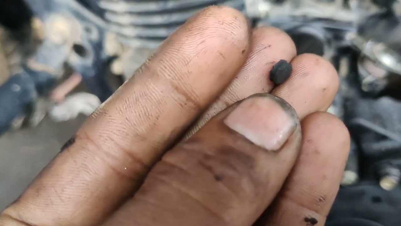 idle RPM tik tik sound problem solve