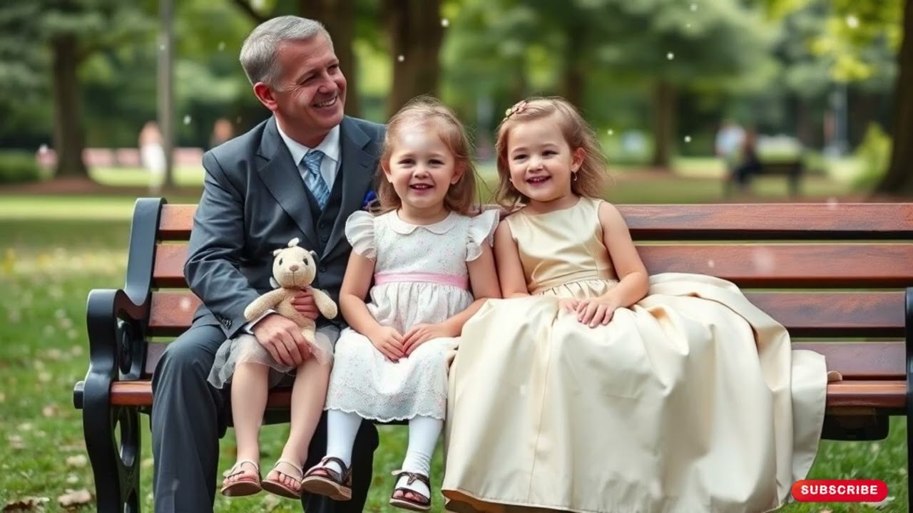 Struggling Single Dad Walks Into Charity Gala&mdash;Billionaire&rsquo;s Daughter Calls Him Daddy | Heartwarming