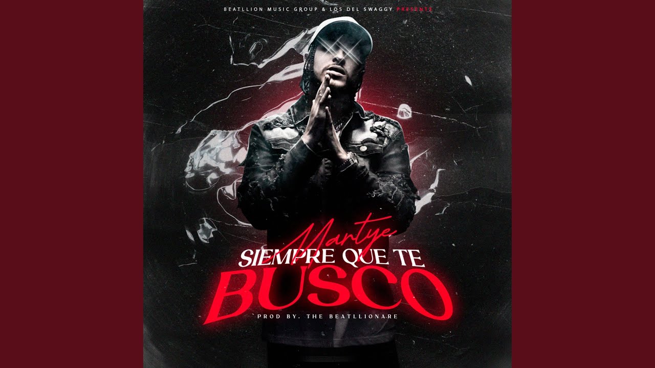 Siempre Que Te Busco