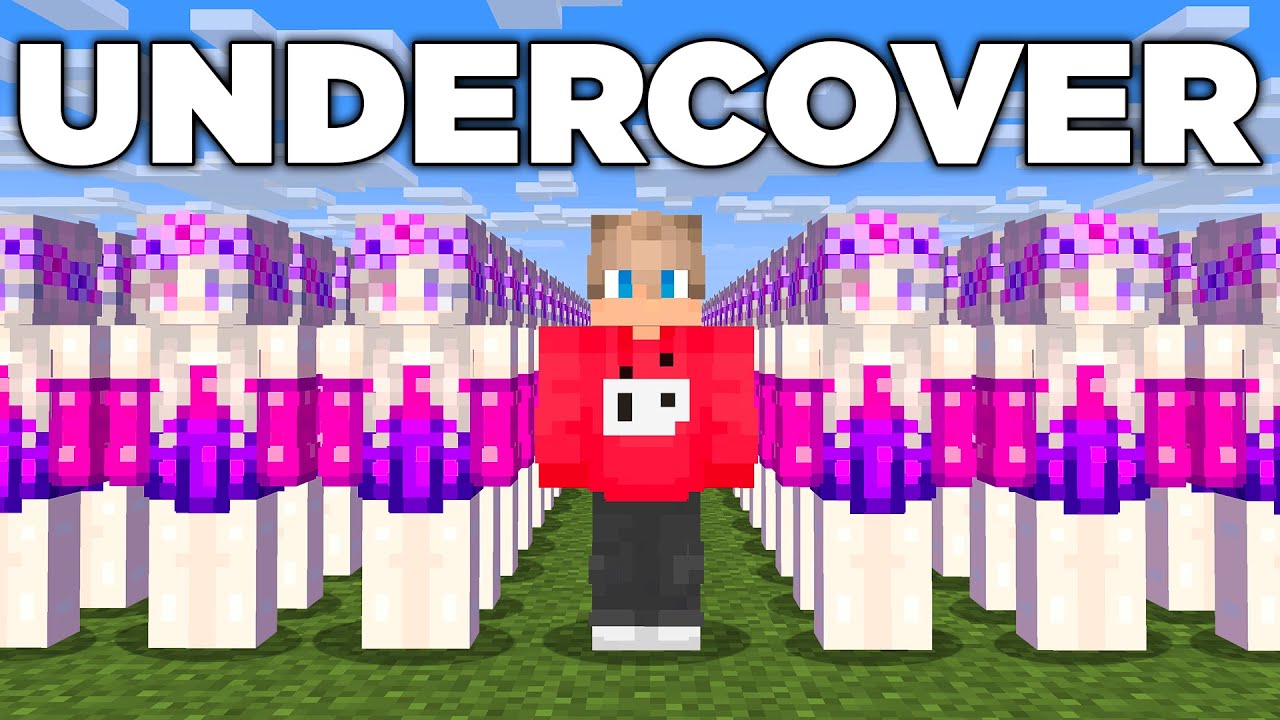 Ich betrete VERBOTENEN M&auml;dchen Server 😳