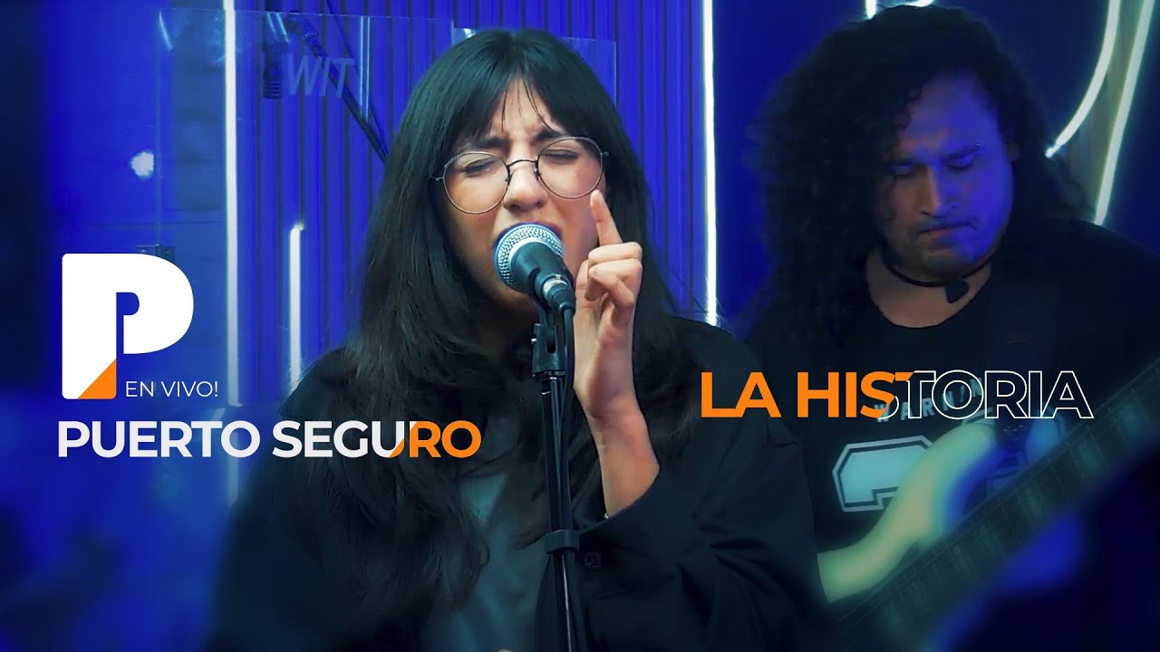 Panza en vivo! Puerto Seguro - La Historia