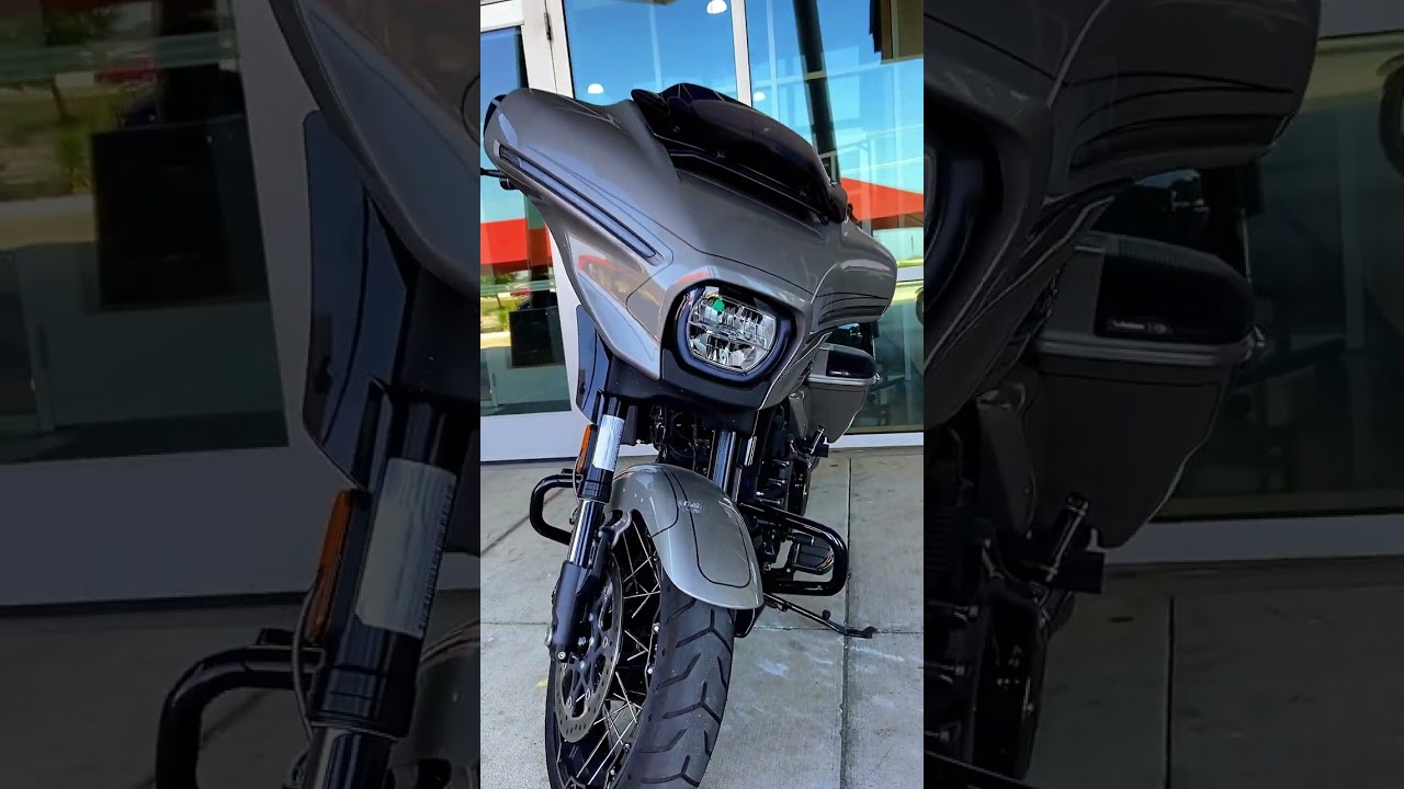 2023 Harley-Davidson CVO Street Glide🔥