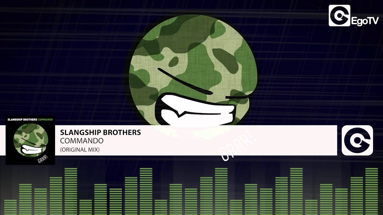 SLANGSHIP BROTHERS - Commando (Original Mix)