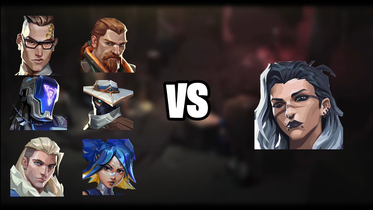 Strike Team vs Fade [SUBTITLES]