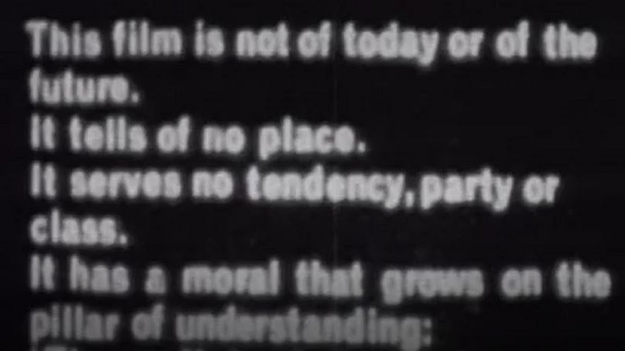 Metropolis (1927) SCI-FI THRILLER SILENT FILM FULL MOVIE BRIGETTE HELM GUSTAV FROHLICH ALFRED ABEL