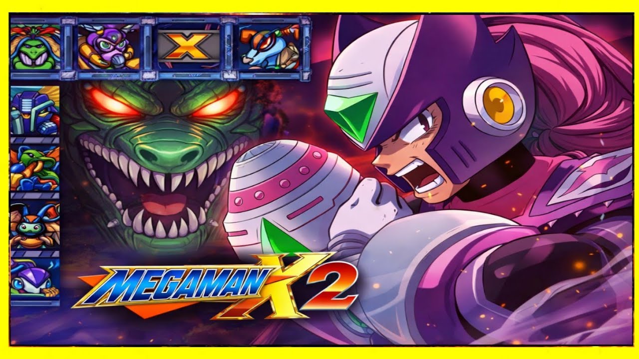 MEGA MAN X2 ZERO NIGHTMARE ⚔️ O LADO SOMBRIO DO ZERO