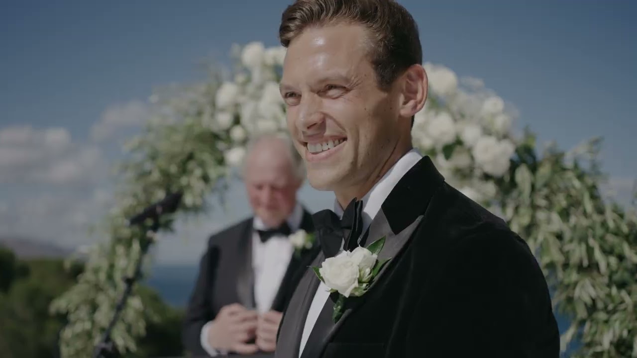 Sam & Alex's Destination Wedding - Villa Mon Repos, Taormina, Sicily