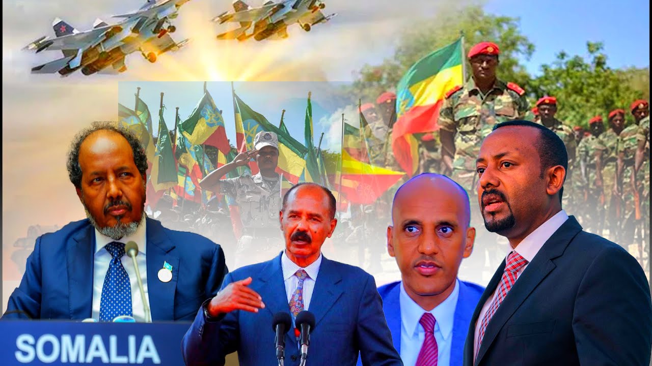 Deg Deg Cagjar Oo Ku Biiray Dagalka Eritareeya, Xalada B/Xaawo Oo Kacsan
