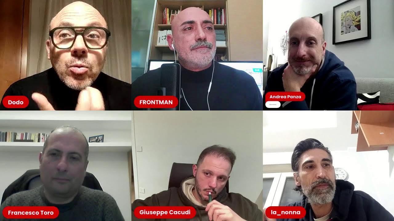 KICKOFF - Puntata del 23/02/2026