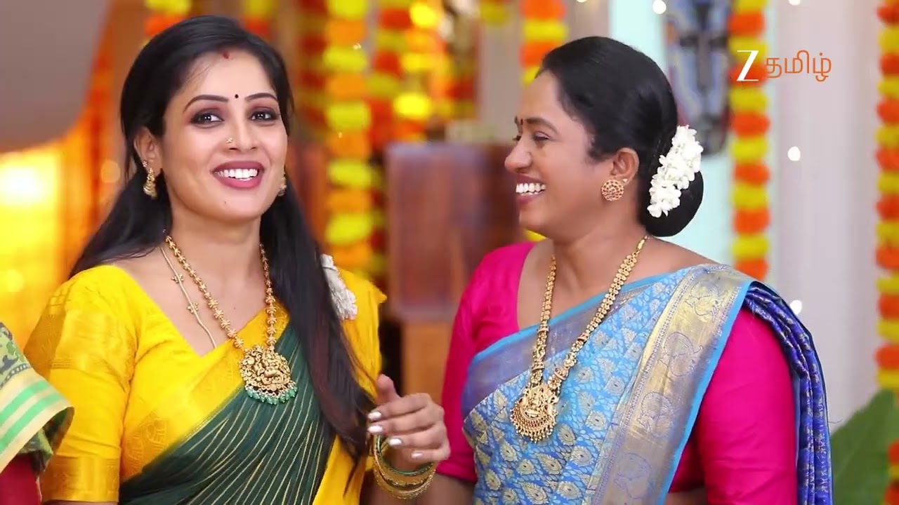 Ninaithale Inikkum | Ep - 1379 | Webisode | Sep 11 2025 | Zee Tamil
