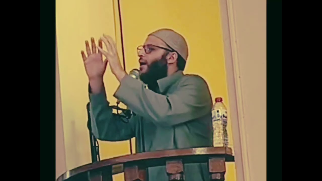 شرح عميق ومؤثر لأية 