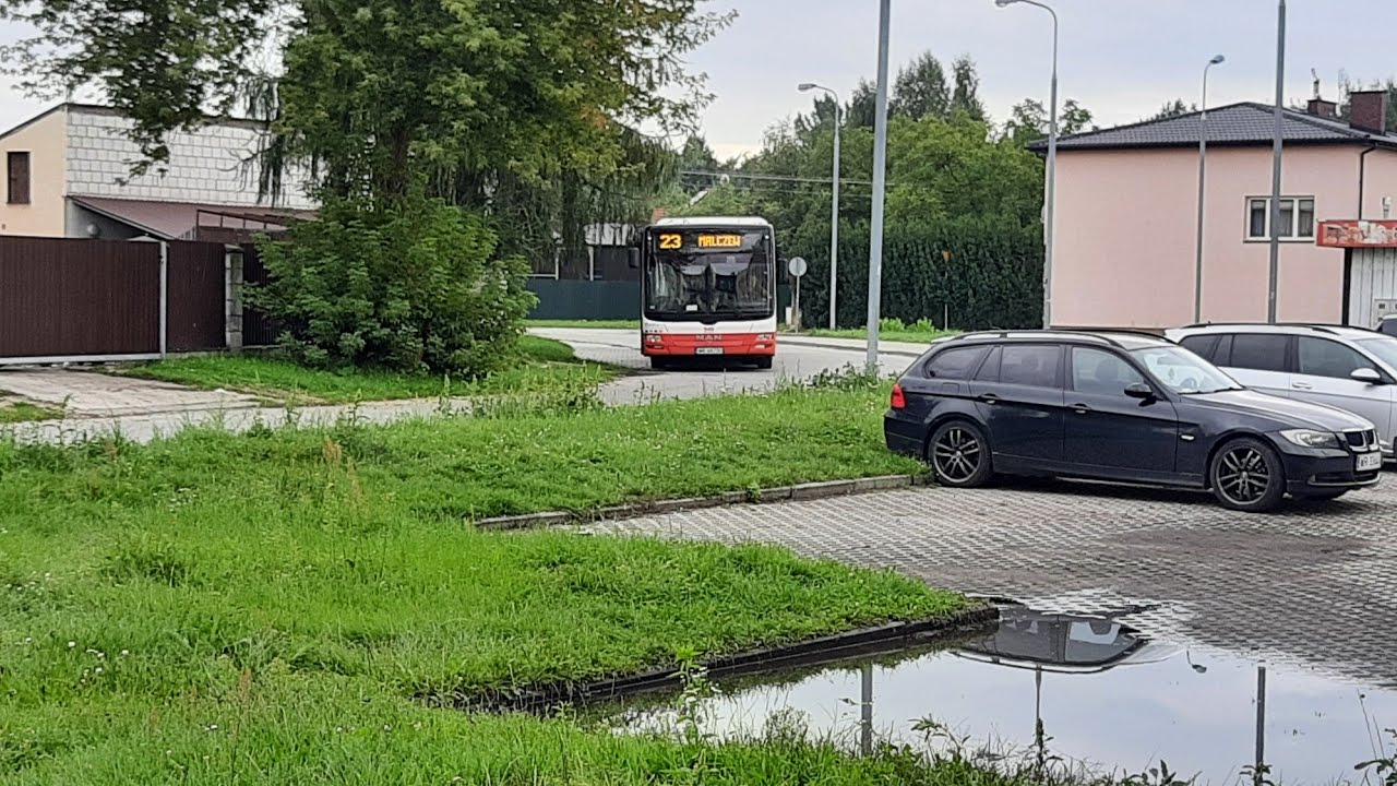 MAN NG363 Lion's City G #940 [ex. #A227], MPK Radom, Linia 23