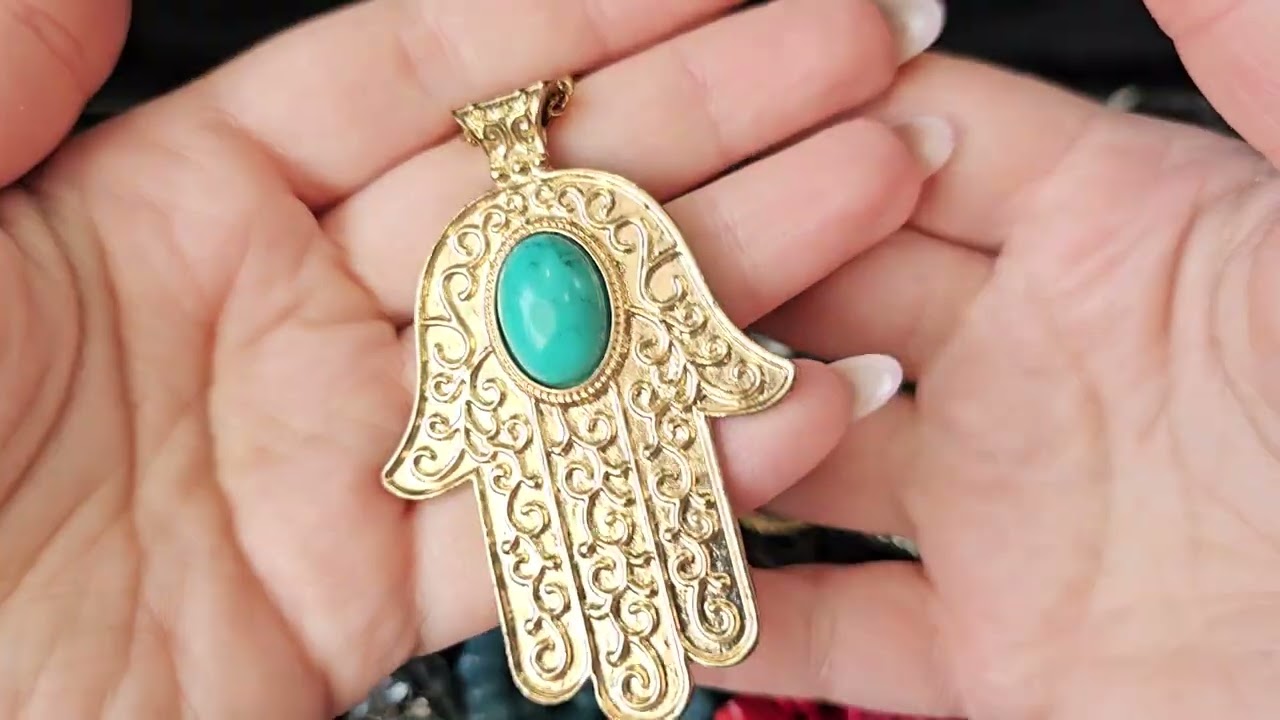 Украшения из шкатулок (б/у) 18.02