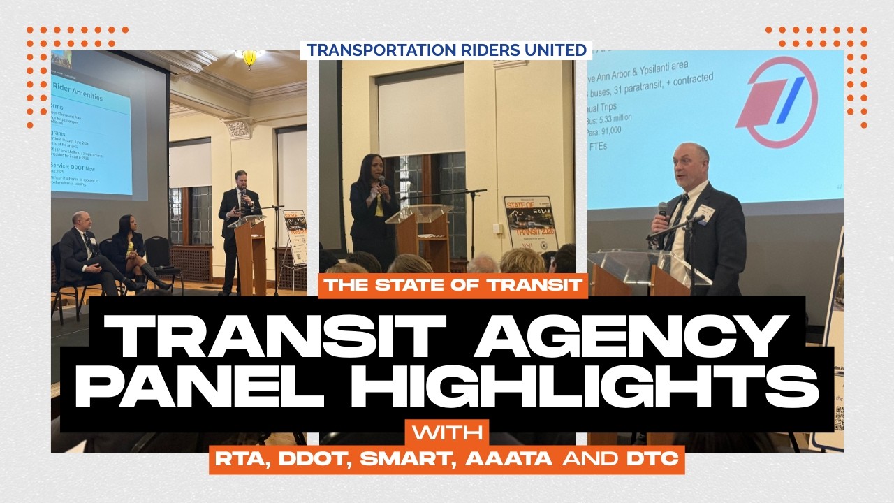 State of Transit 2026: Transit Agency Panel