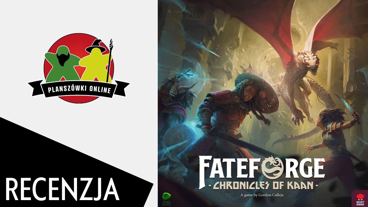 Fateforge - Recenzja