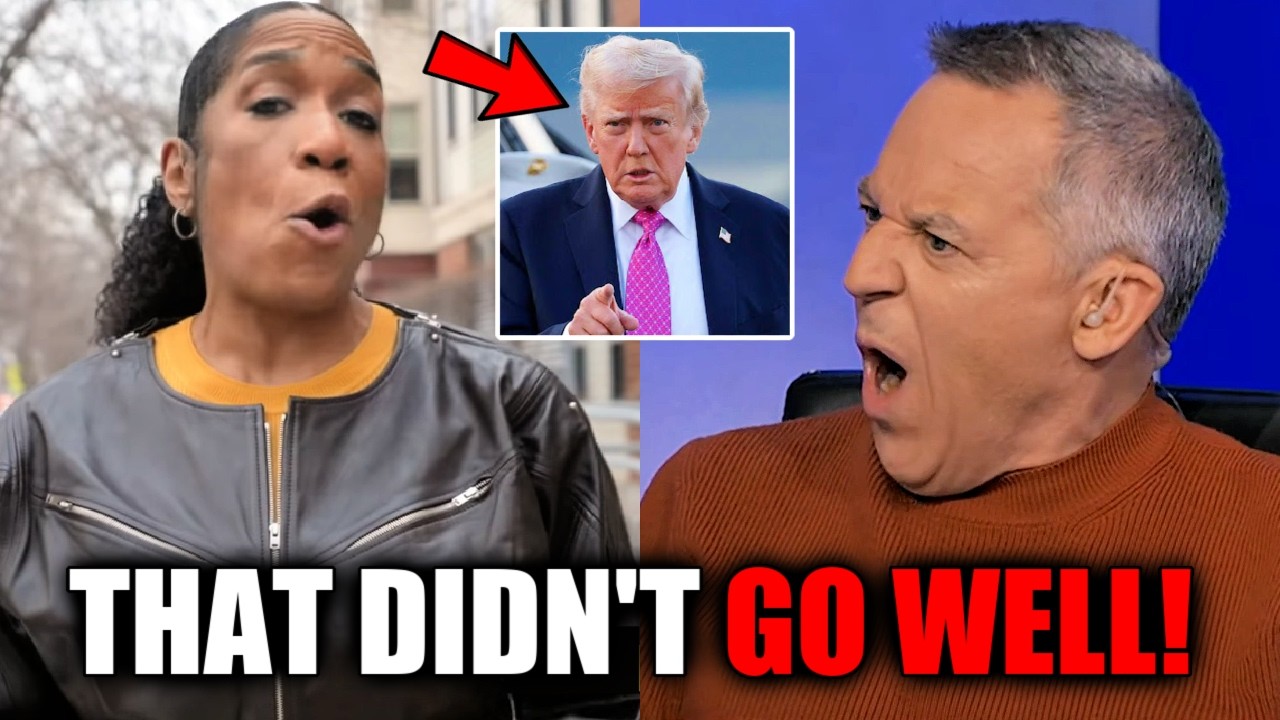 Black Woman LOSES IT Over Trump, Then This Happens...