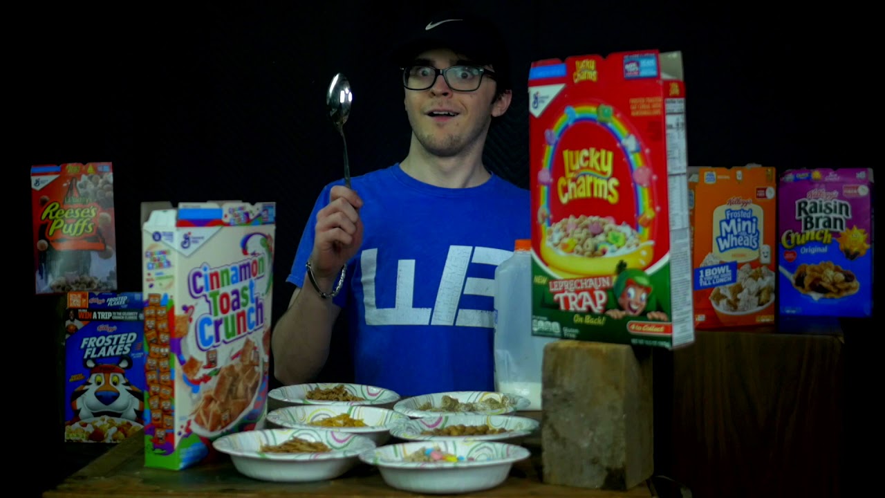 PROVOST - CEREAL (OFFICIAL MUSIC VIDEO) [EXPLICIT]