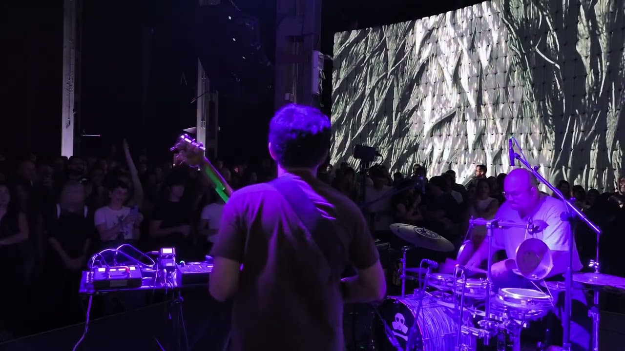 KUNTARI live at Keroxen Festival Canary Island - Spain 2024 (Full Performance)