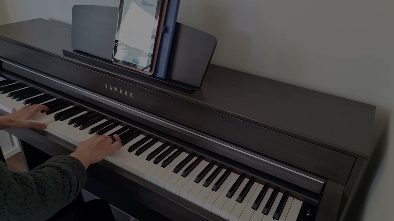 Bohemian Rhapsody. Easy piano cover