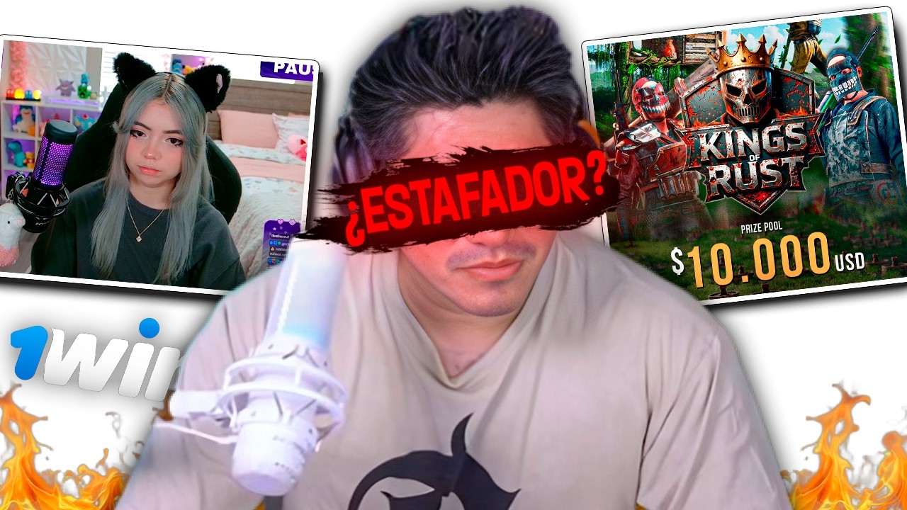 SIDERAL no cumplió con 10,000 DOLARES ¿Saldo de CASINO? | KINGS OF RUST