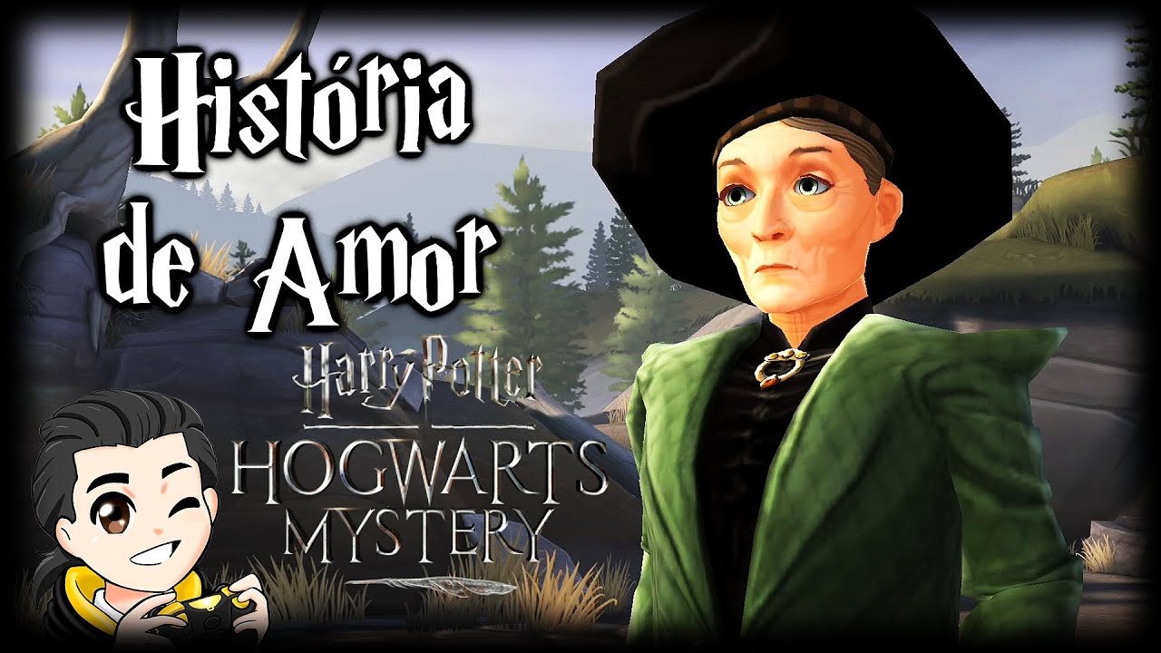 Harry Potter: Hogwarts Mystery - A Incumbência (História de Amor - Parte 1) / Parte #511