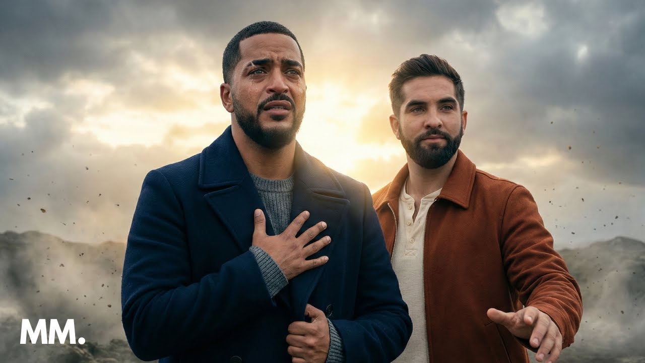 Slimane & Kendji Girac - Même à Genoux Je Tiens (2026 Ai Fan Music Video) @MusikMelodiez