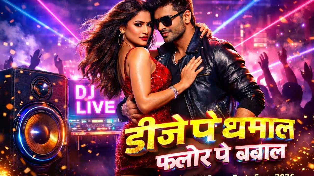 भोजपुरी DJ Song bhojpuri DJ Song 