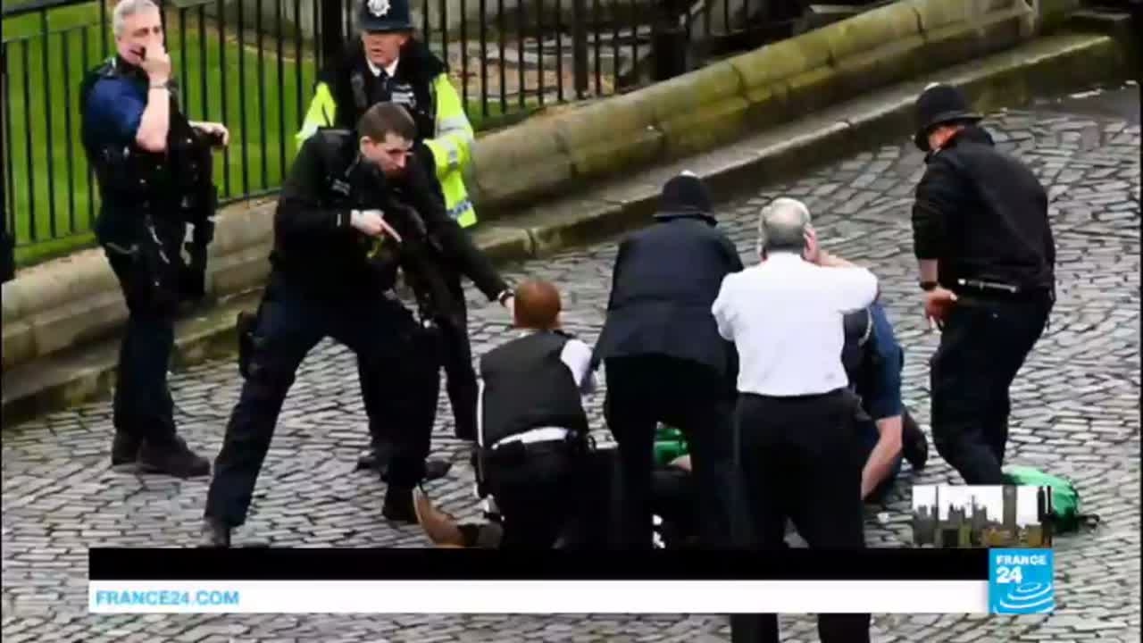 London Terror Attack: What we know so far