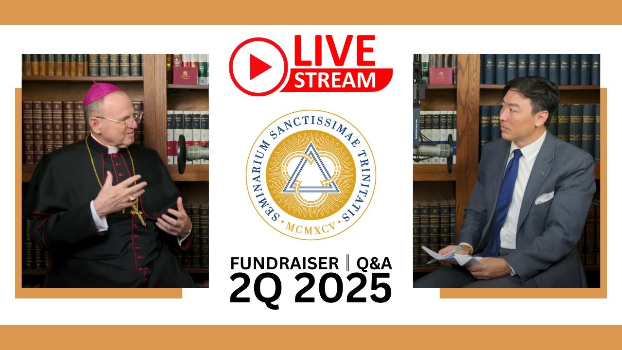 Livestream: Q2 2025 Fundraiser and Q&A