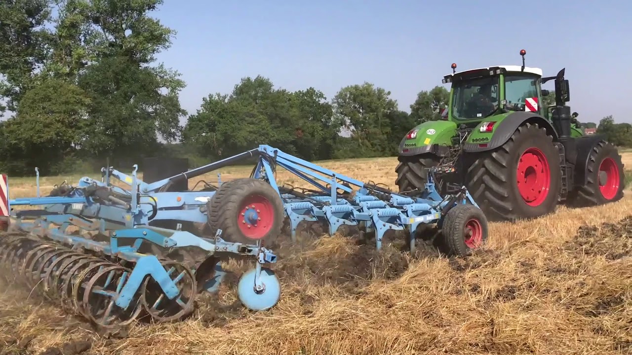 Le retour sur les travaux 2018 à la ferme #77