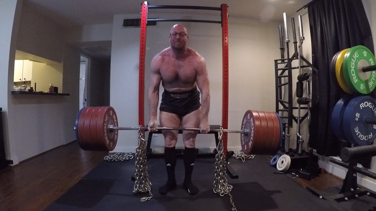 When & Why I Switched From Hook Grip Back To Mixed Grip On Deadlifts!