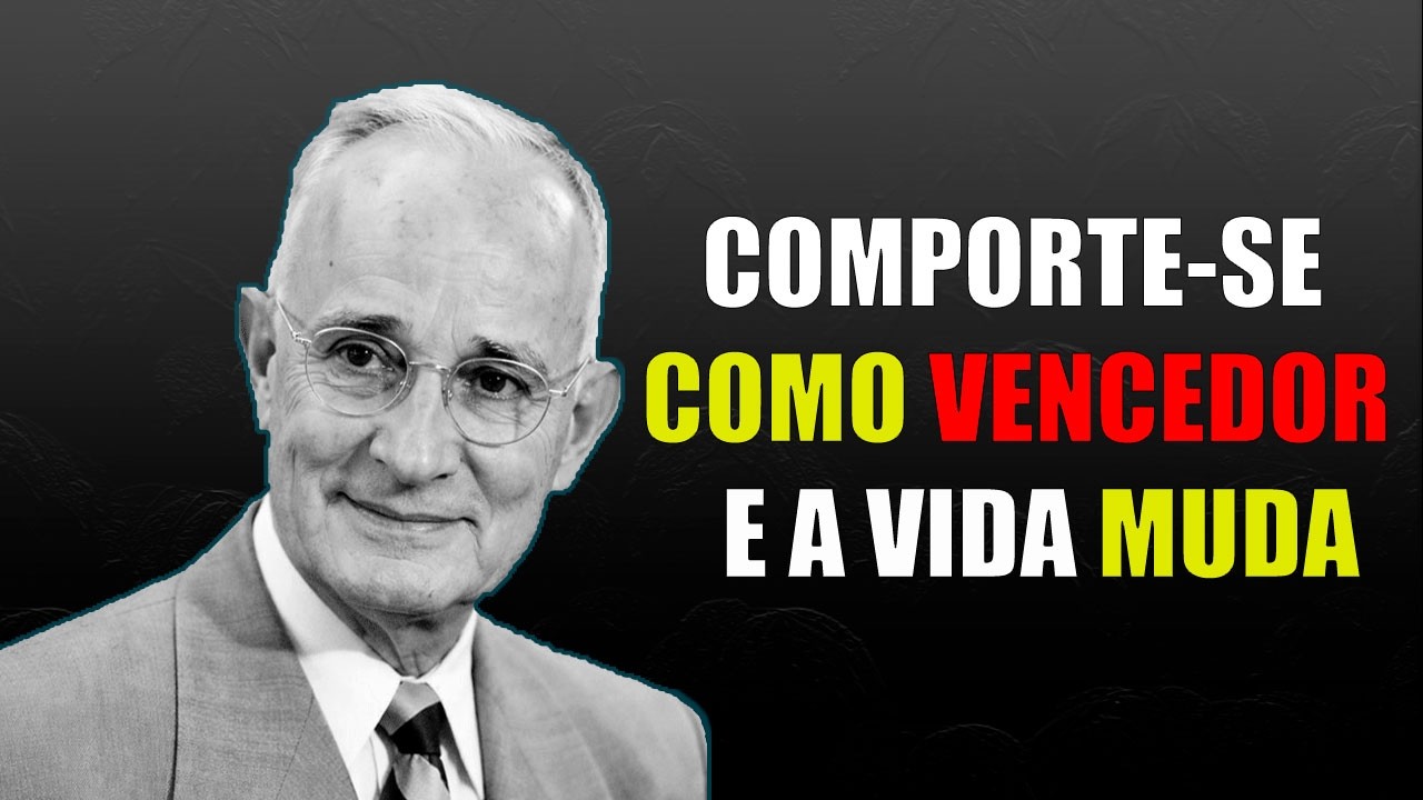 AJA COMO SE TUDO SEMPRE DESSE CERTO - NAPOLEON HILL
