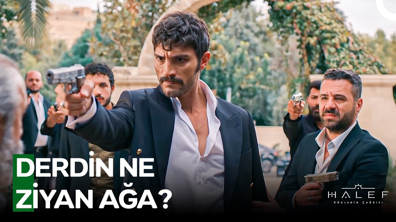 Serhat Ağa Sazı Eline Aldı - Halef: Köklerin Çağrısı