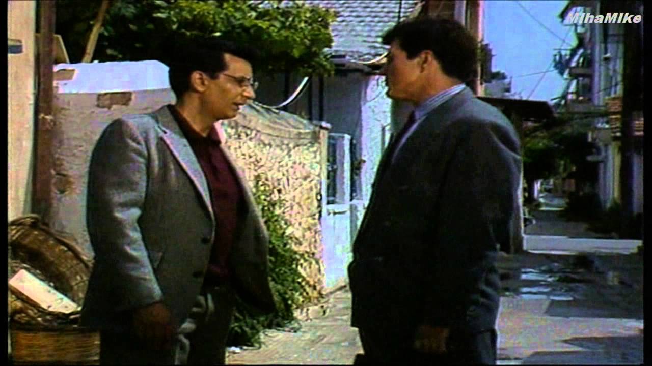 ΒΑΜΜΕΝΑ ΚΟΚΚΙΝΑ ΜΑΛΛΙΑ - Επεισόδιο 6