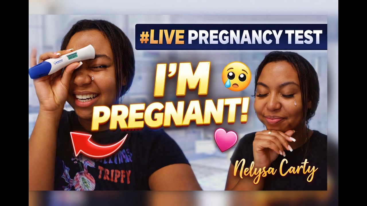 Finding Out IM PREGNANT!
