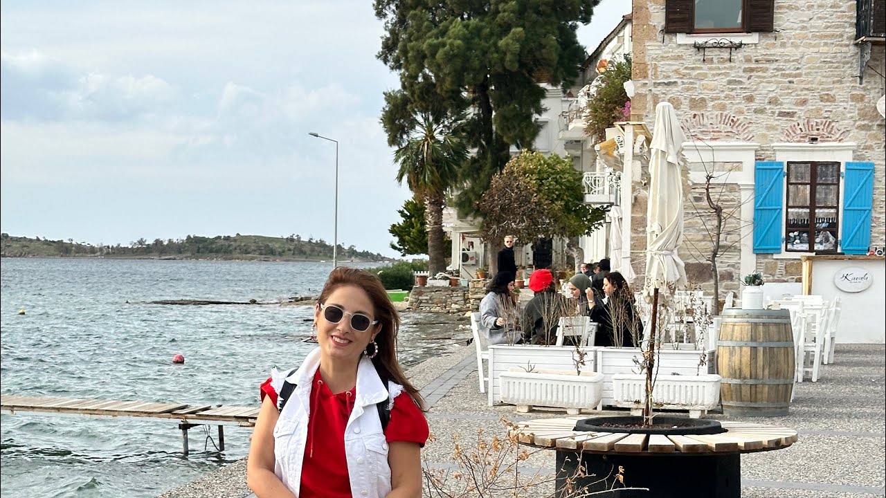 Kışın Eski Foça…