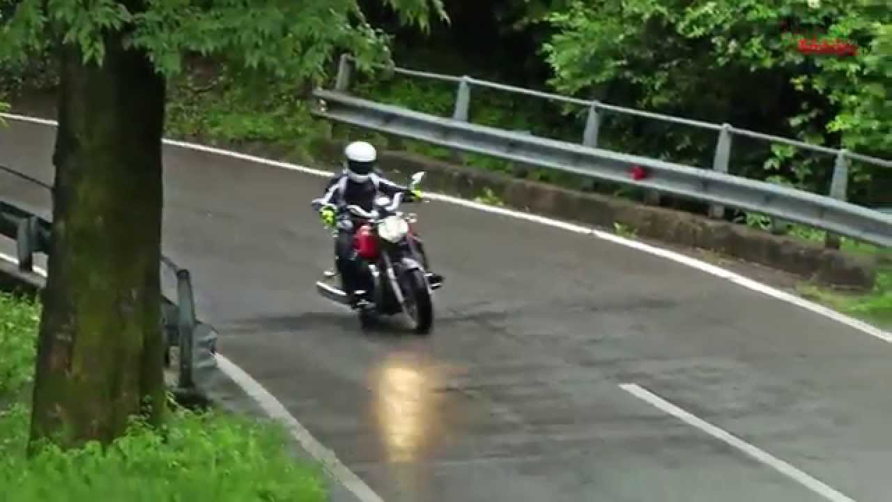 MOTOTURISMO - In prova - Moto Guzzi ElDorado e Audace (2015)