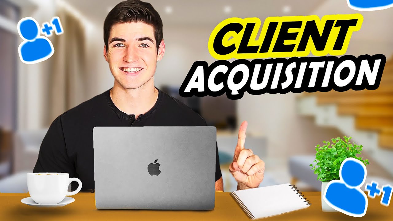 3 Phases To Build A Client Acquisition System