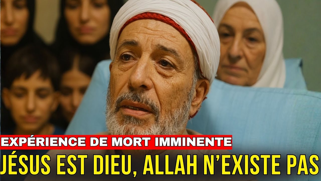 Cheikh musulman meurt et revient avec un message CHOC de Jésus pour musulmans et non-croyants | EMI