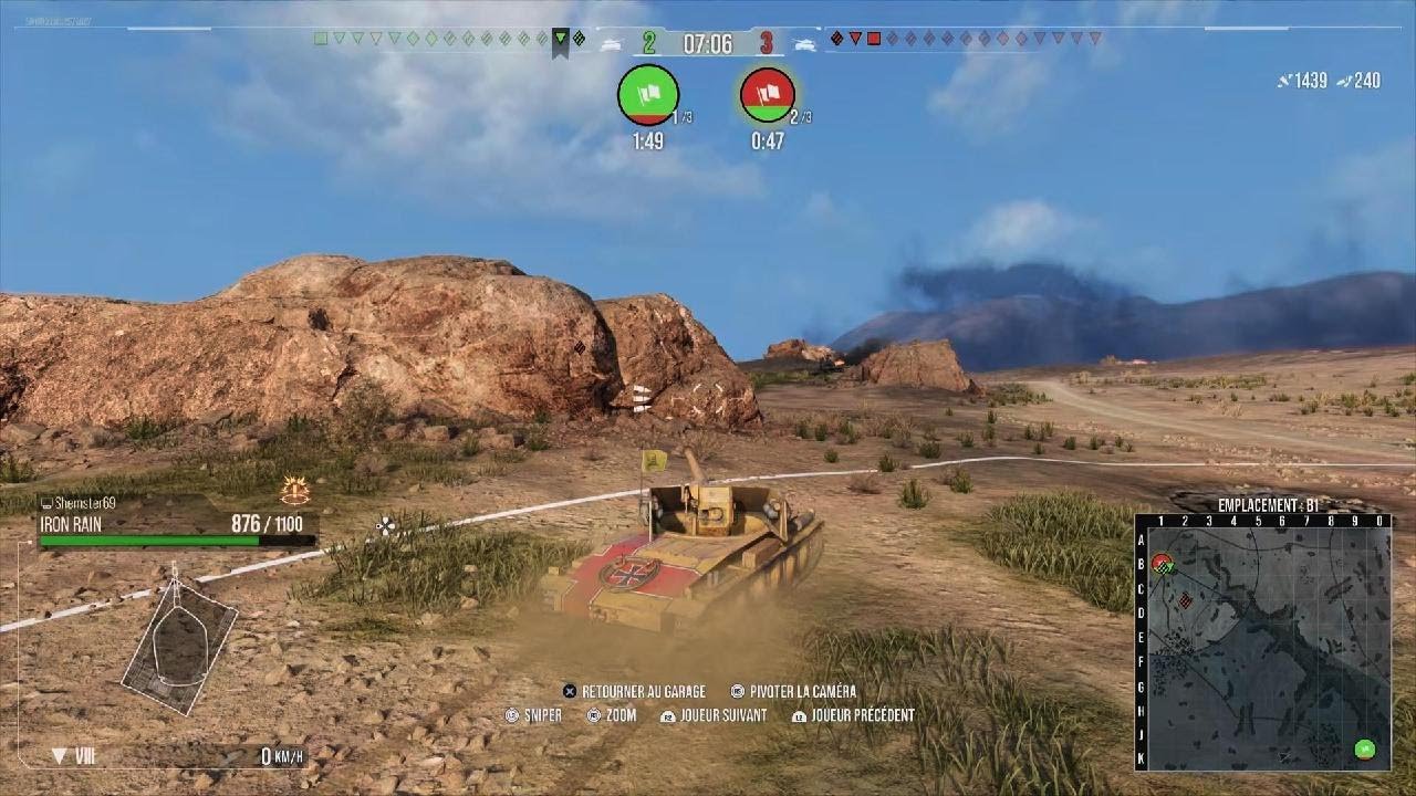 DeathStalker   low tier   5,4k Dmg   4 kills     WoT console PS5