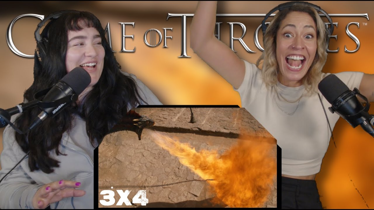 Игра престолов 3x04 «И теперь его дозор окончен» | Первая реакция